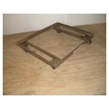 Metal Moving Cart 23" x 27" Metal Moving Cart 23" x 27"