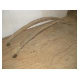Set Of Leaf Springs 54" Length Set Of Leaf Springs 54" Length