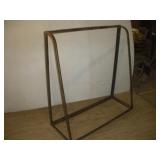 Metal Frame 48" x 18" x 48" Metal Frame 48" x 18" x 48"