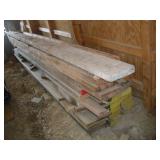 Wood (I-Beams 13.5