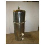 Stainless Steel Pressure Tank  16" x 51"