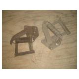 68-72 Chevy Truck Hood Hinges