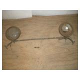 Ford Model A Headlight Bar Ford Model A Headlight Bar