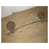 Ford Model A Headlight Bar Ford Model A Headlight Bar