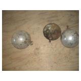 Ford Model A Headlight Buckets Ford Model A Headlight Buckets