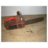 Craftsman 2.0 Chainsaw  12" Bar / Does Not Run