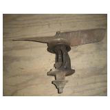 Ford Model A Water Pump / Cooling Fan - Damaged Ford Model A Water Pump / Cooling Fan - Damaged