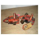 Remington Mighty Mite Bantam Chainsaw Parts Only Remington Mighty Mite Bantam Chainsaw Parts Only