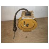 Graco Pneumatic Grease Gun With Wheel