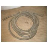 1 1/2" Clear Tubing 1 1/2" Clear Tubing