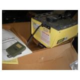 Stanley Garage Door Opener