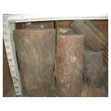 30" Logs 30" Logs