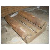 Coil Stock Roller 25" x 16" Coil Stock Roller 25" x 16"