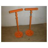 Metal Adjustable Work Stands Metal Adjustable Work Stands