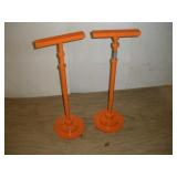 Metal Adjustable Work Stands