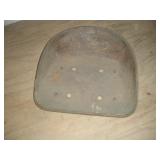 Tractor Seat Base 21" x 18" Tractor Seat Base 21" x 18"
