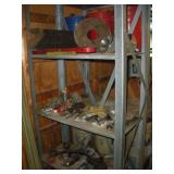 3 Shelves Of Parts 3 Shelves Of Parts