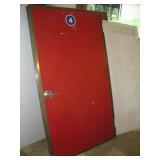 Stall Door  36" x 64" x 1.5"