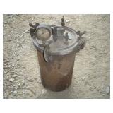 Vintage DeVille Biss Pressure Tank Vintage DeVille Biss Pressure Tank