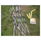 Fence Poles & Insulators Fence Poles & Insulators