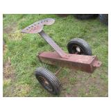 Tractor Sulky Tractor Sulky