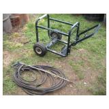 Pressure Washer Cart Only & Hose With Sprayer Pressure Washer Cart Only & Hose With Sprayer