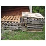 Wooden Pallets Wooden Pallets