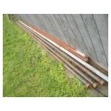 2" Metal Pipe / Black Steel & Galvanized 20 2" Metal Pipe / Black Steel & Galvanized 20