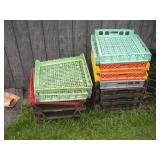 Plastic Bread Trays Plastic Bread Trays