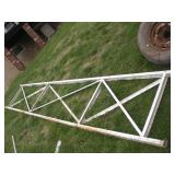 Pallet Rack Upright 53" x 192" Pallet Rack Upright 53" x 192"