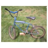 Vintage Schwinn Scrambler 20" BMX Bicycle Vintage Schwinn Scrambler 20" BMX Bicycle