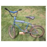 Vintage Schwinn Scrambler 20" BMX Bicycle