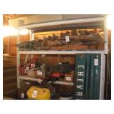 Pallet Racking 33"x102"x108" (NO CONTENTS) Pallet Racking 33"x102"x108" (NO CONTENTS)