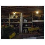 Pallet Racking 52"x303"x120" (NO CONTENTS) Pallet Racking 52"x303"x120" (NO CONTENTS)