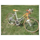 Vintage Huffy Super Star 10 Speed