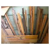 Contents Of Wall Rack & Doors Contents Of Wall Rack & Doors