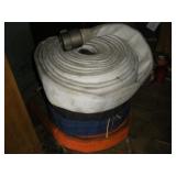 Fire Hoses (Qty 5) Fire Hoses (Qty 5)