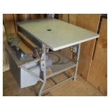 4" Craftsman Jointer With Table 38"x42"x36" 4" Craftsman Jointer With Table 38"x42"x36"