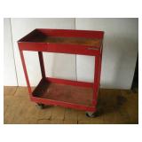 Craftsman Metal Work Cart  16"x31"x35"