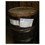 Antifreeze 1/2 Full - 55 Gallon Drum Antifreeze 1/2 Full - 55 Gallon Drum