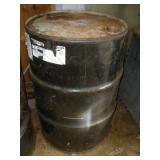 Antifreeze 1/2 Full - 55 Gallon Drum