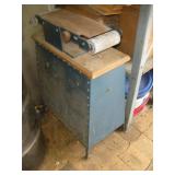 6" Belt Sander - No Motor/No Belt 6" Belt Sander - No Motor/No Belt