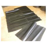 Rubber Work Mats  36" Wide