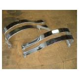 (2) Ford Model A Bumpers (2) Ford Model A Bumpers