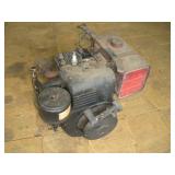 Briggs & Stratton Horizontal Motor Briggs & Stratton Horizontal Motor