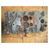 GM Small Block 4 Barrel Manifold GM Small Block 4 Barrel Manifold