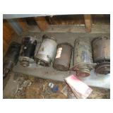 Generators & Starters Generators & Starters