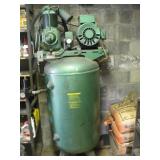 Speed Air Upright Air Compressor  Model# 1Z722A