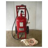 IMS Sandblaster 10 Gallon / Model # SB10G IMS Sandblaster 10 Gallon / Model # SB10G