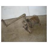 Winch S-A Manufacturing Winch S-A Manufacturing